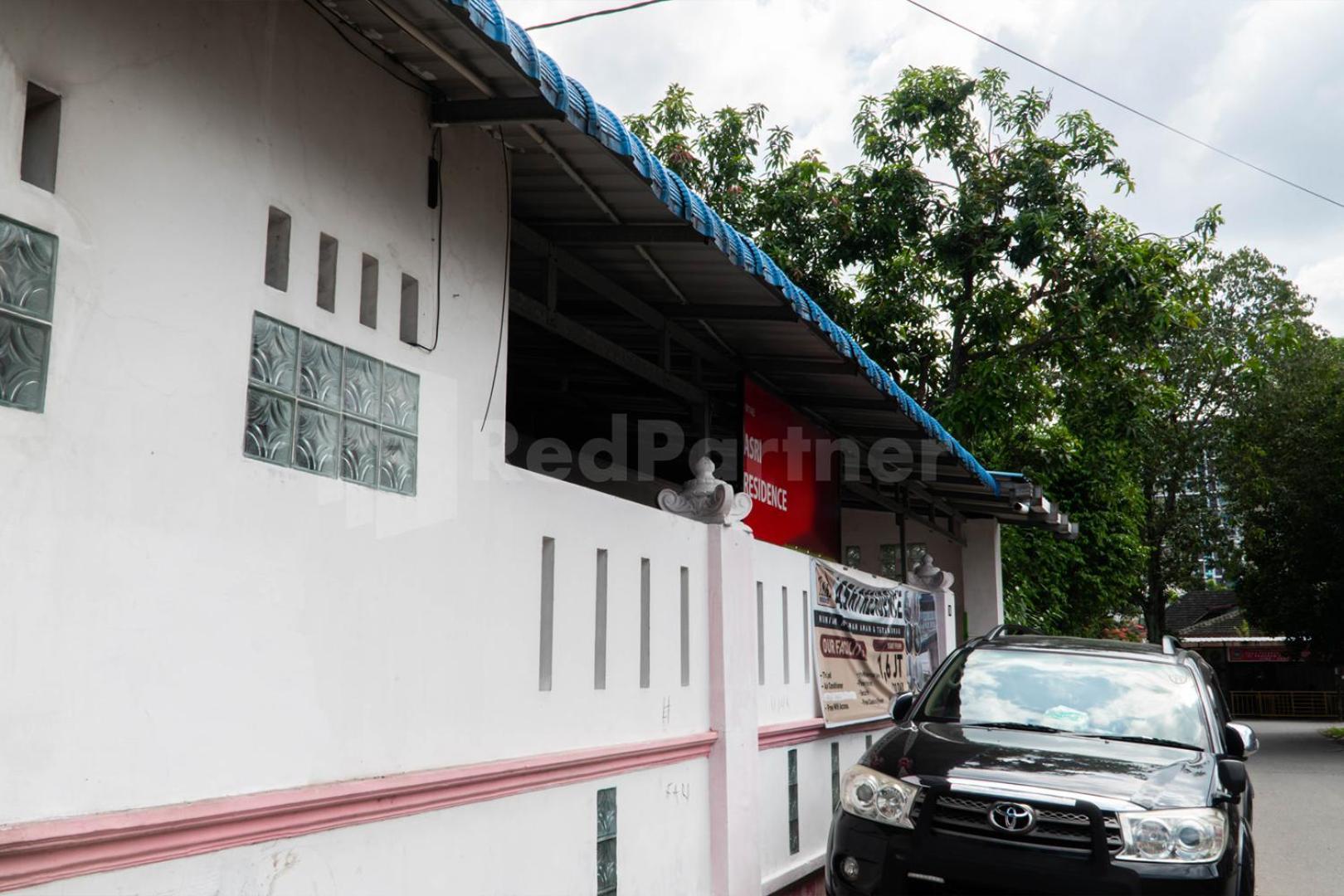 Asri Residence Near Jalan Iskandar Muda Medan Mitra Reddoorz Εξωτερικό φωτογραφία