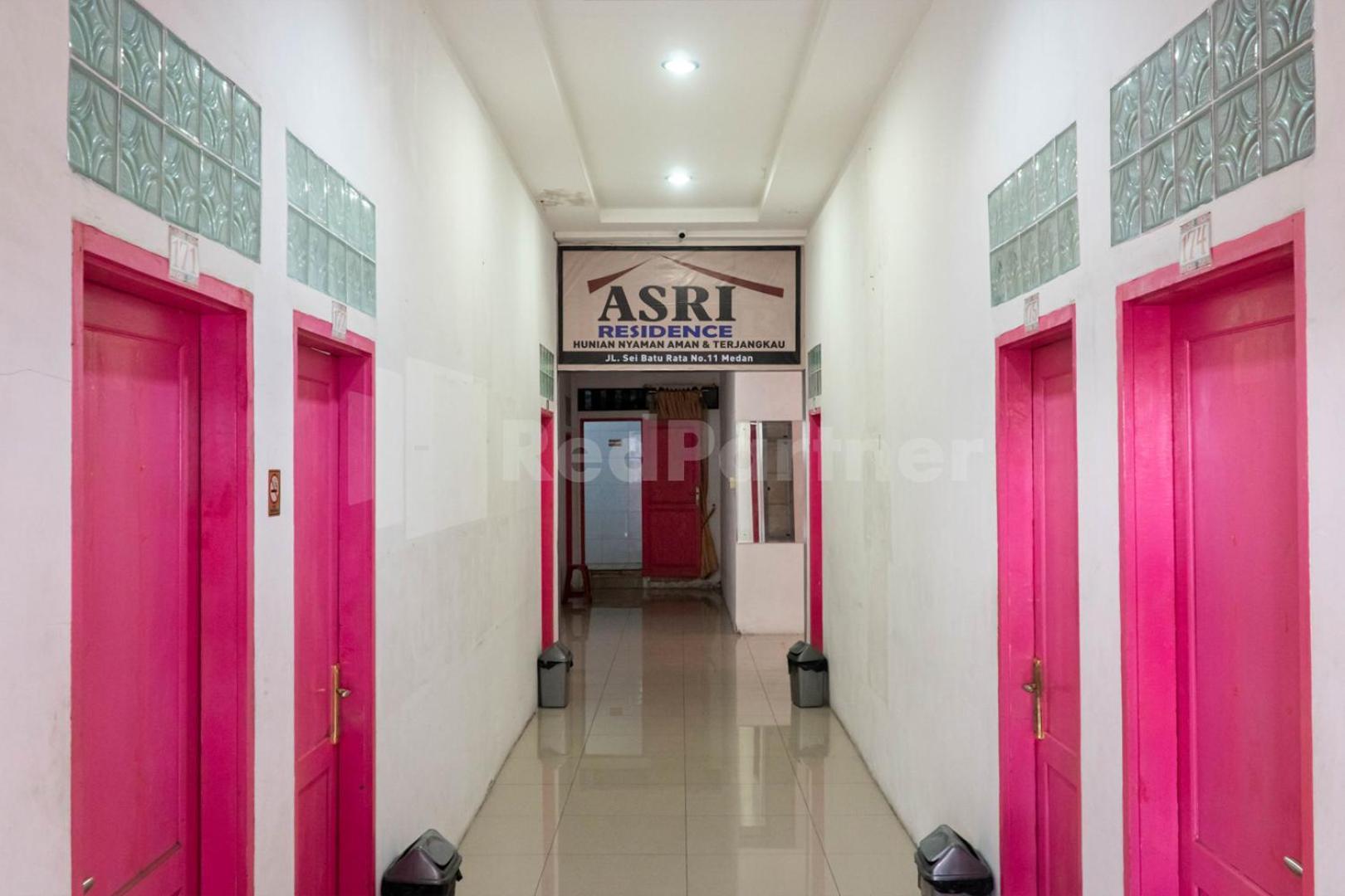 Asri Residence Near Jalan Iskandar Muda Medan Mitra Reddoorz Εξωτερικό φωτογραφία